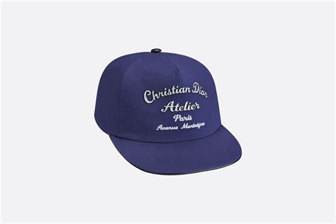 dior atelier cap|Dior cap price.